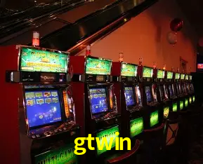 gtwin Logo - Bônus de Cadastro