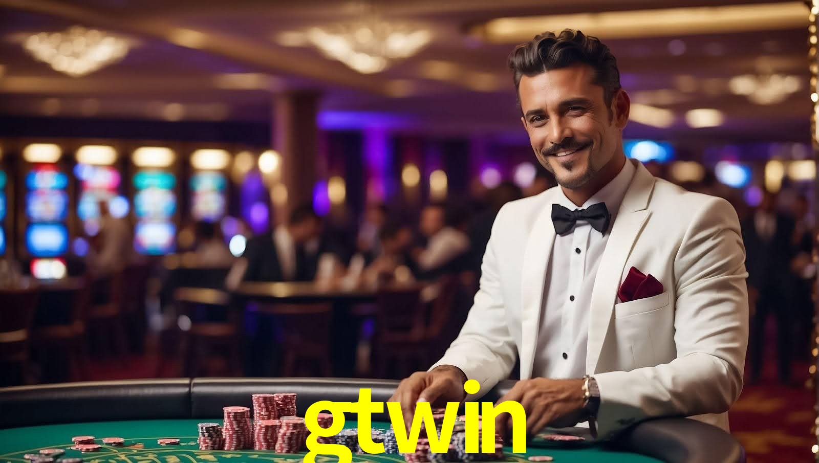 Promoção Relâmpago gtwin