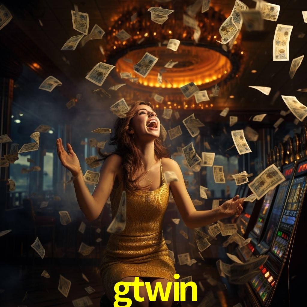 Spaceman Game gtwin