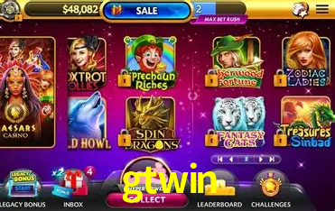 Explorando a Categoria de Eventos em Apostas na gtwin
